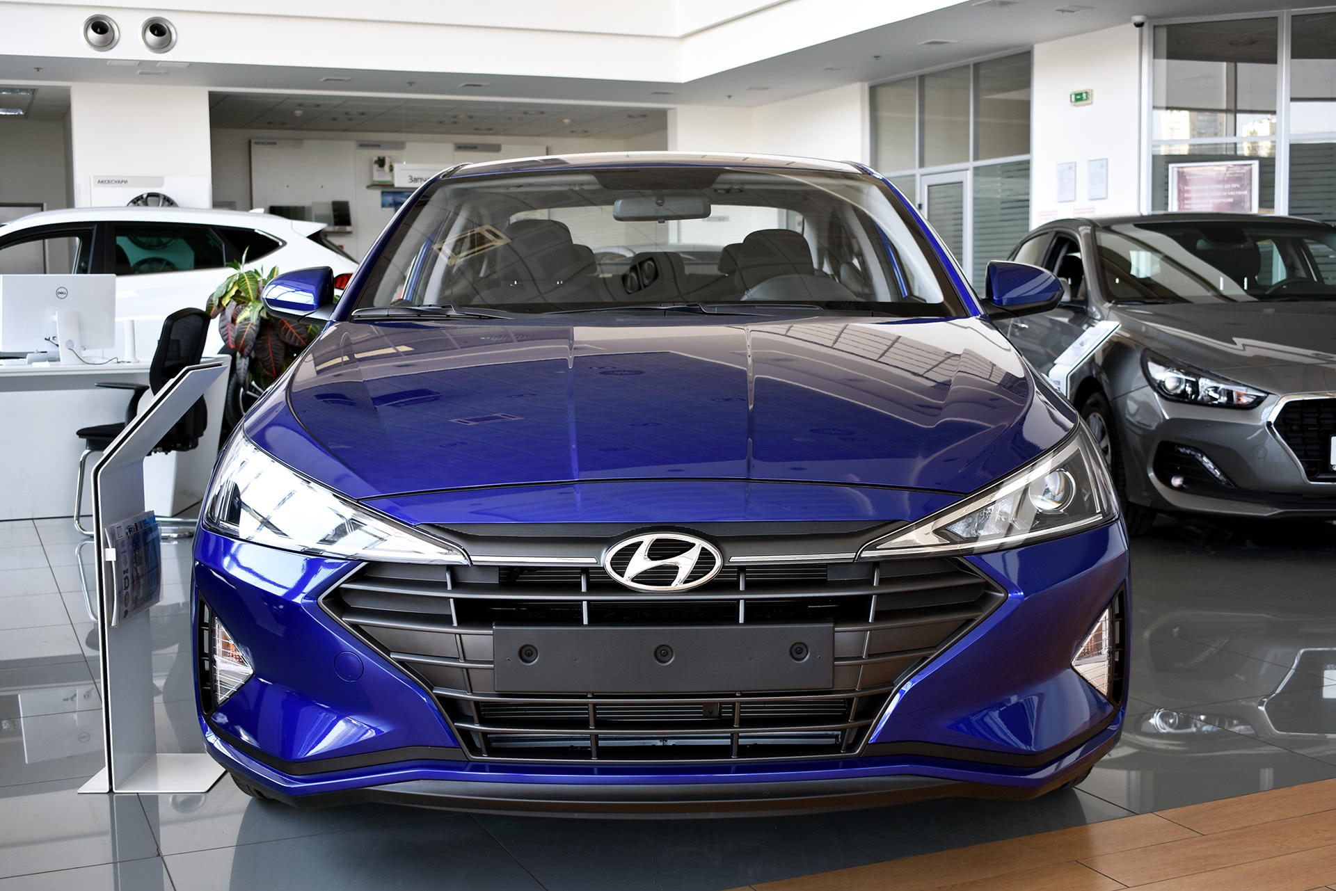 ➤Автосалон Hyundai на Городоцькій, 306 | Арія Моторс | Автосалон Хюндай Львів: модельний ряд, ціни, купити |Нові автомобілі Hyundai у Львові - фото 10