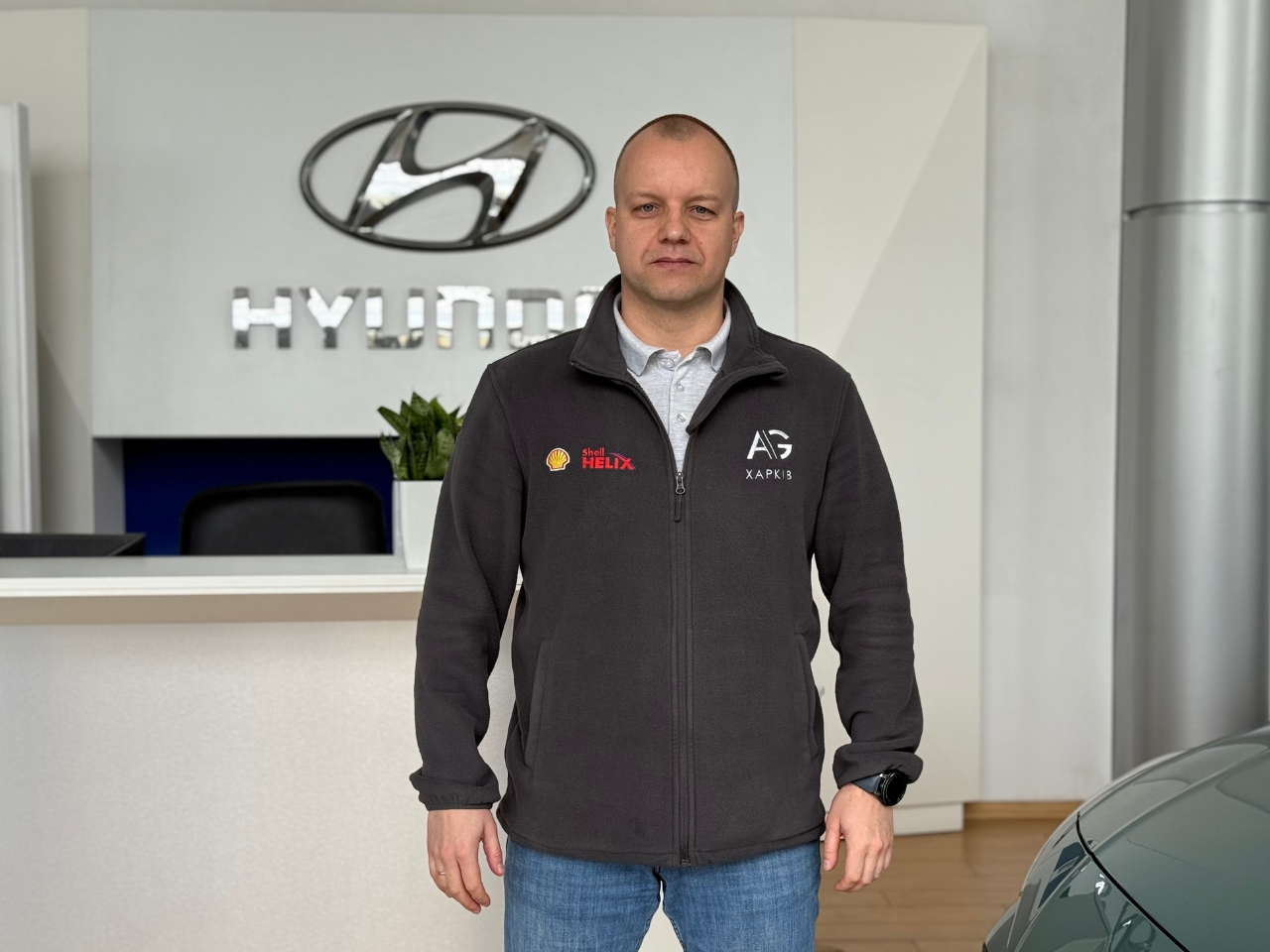 ➤Автосалон Hyundai на Городоцькій, 306 | Арія Моторс | Автосалон Хюндай Львів: модельний ряд, ціни, купити |Нові автомобілі Hyundai у Львові - фото 10