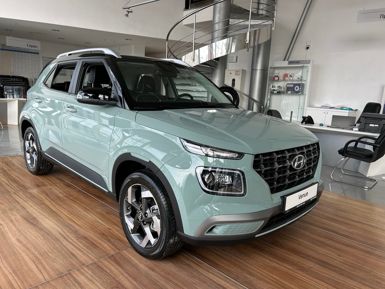 ➤Автосалон Hyundai на Городоцькій, 306 | Арія Моторс | Автосалон Хюндай Львів: модельний ряд, ціни, купити |Нові автомобілі Hyundai у Львові - фото 7