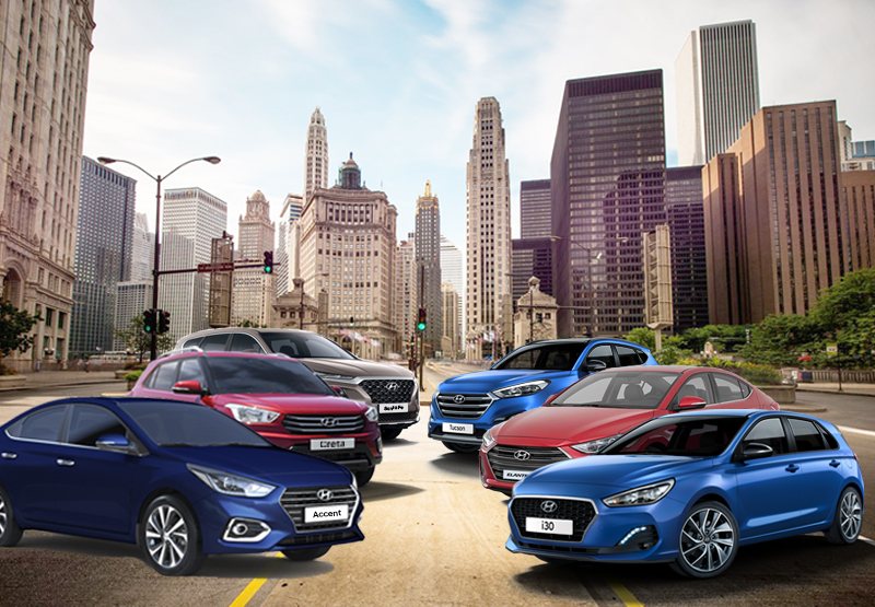 ➤Автосалон Hyundai на Городоцькій, 306 | Арія Моторс | Автосалон Хюндай Львів: модельний ряд, ціни, купити |Нові автомобілі Hyundai у Львові - фото 9