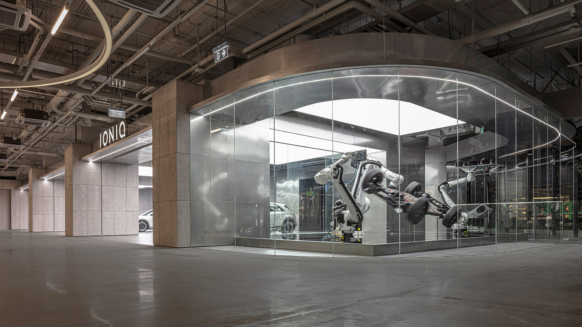 ➤Автосалон Hyundai на Городоцькій, 306 | Арія Моторс | Автосалон Хюндай Львів: модельний ряд, ціни, купити |Нові автомобілі Hyundai у Львові - фото 9