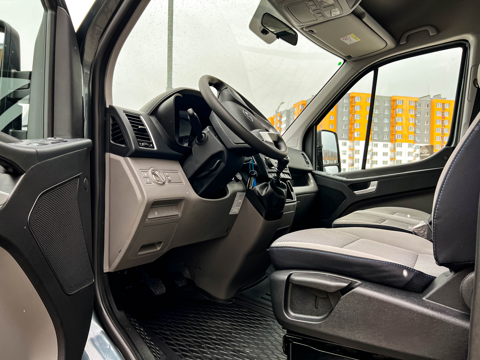 Hyundai H350 – мікроавтобус для комфортабельних пасажирських перевезень в наявності у автосалоні! | Арія Моторс - фото 14