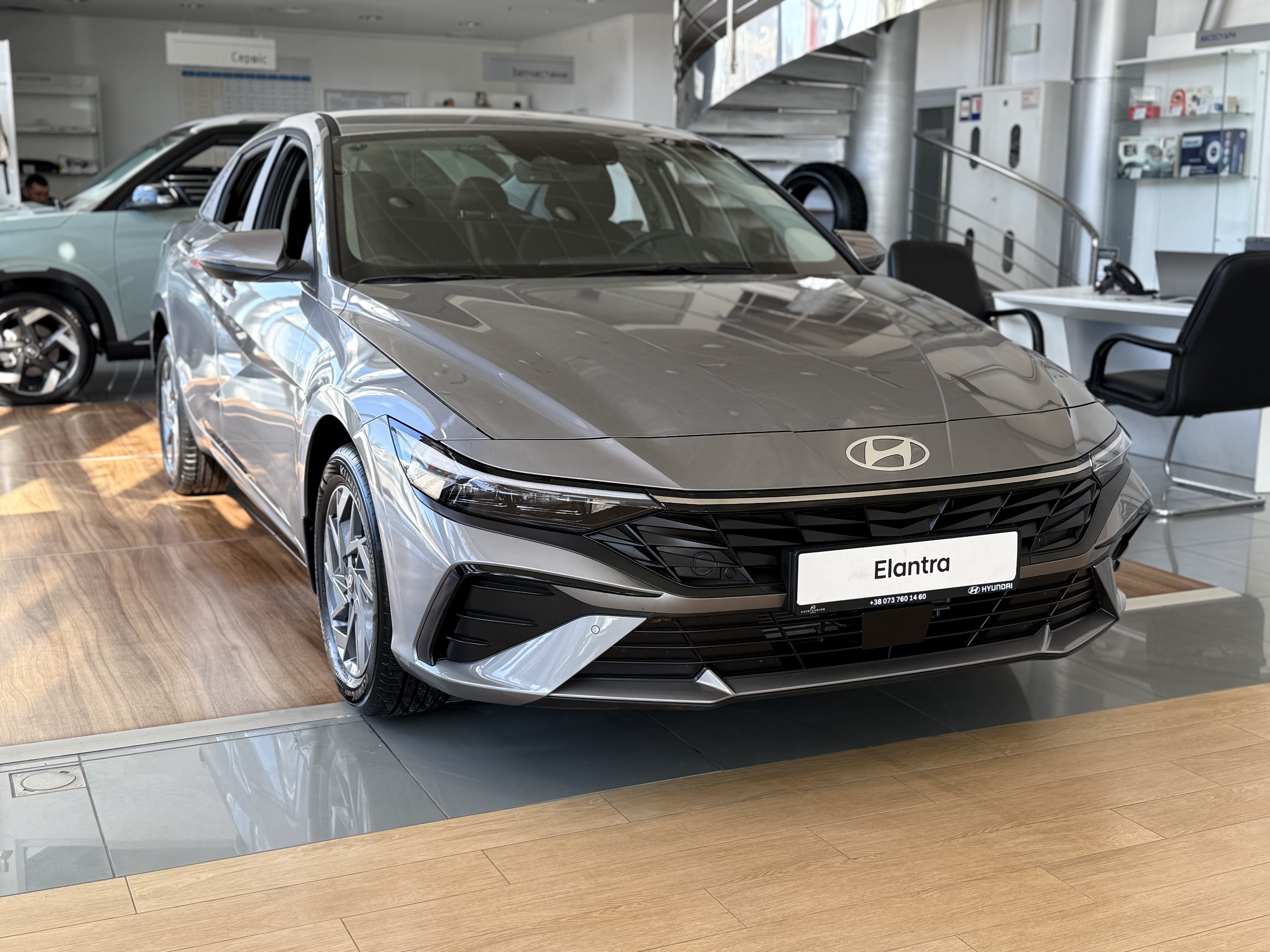 ➤Автосалон Hyundai на Городоцькій, 306 | Арія Моторс | Автосалон Хюндай Львів: модельний ряд, ціни, купити |Нові автомобілі Hyundai у Львові - фото 6