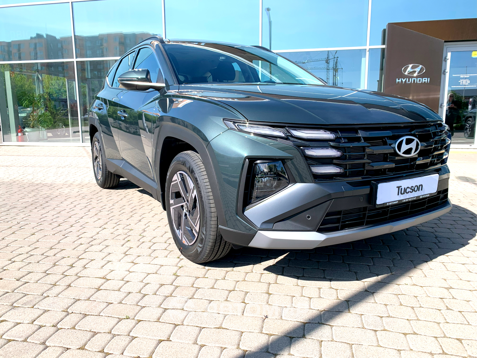 ➤Автосалон Hyundai на Городоцькій, 306 | Арія Моторс | Автосалон Хюндай Львів: модельний ряд, ціни, купити |Нові автомобілі Hyundai у Львові - фото 15