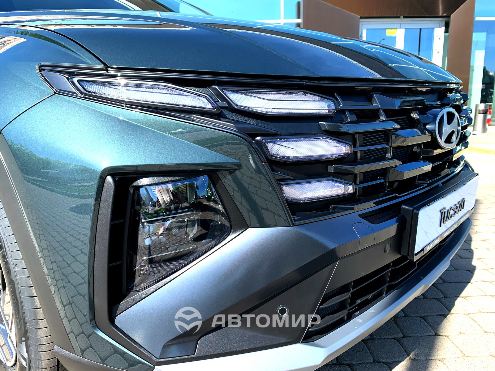 ➤Автосалон Hyundai на Городоцькій, 306 | Арія Моторс | Автосалон Хюндай Львів: модельний ряд, ціни, купити |Нові автомобілі Hyundai у Львові - фото 11