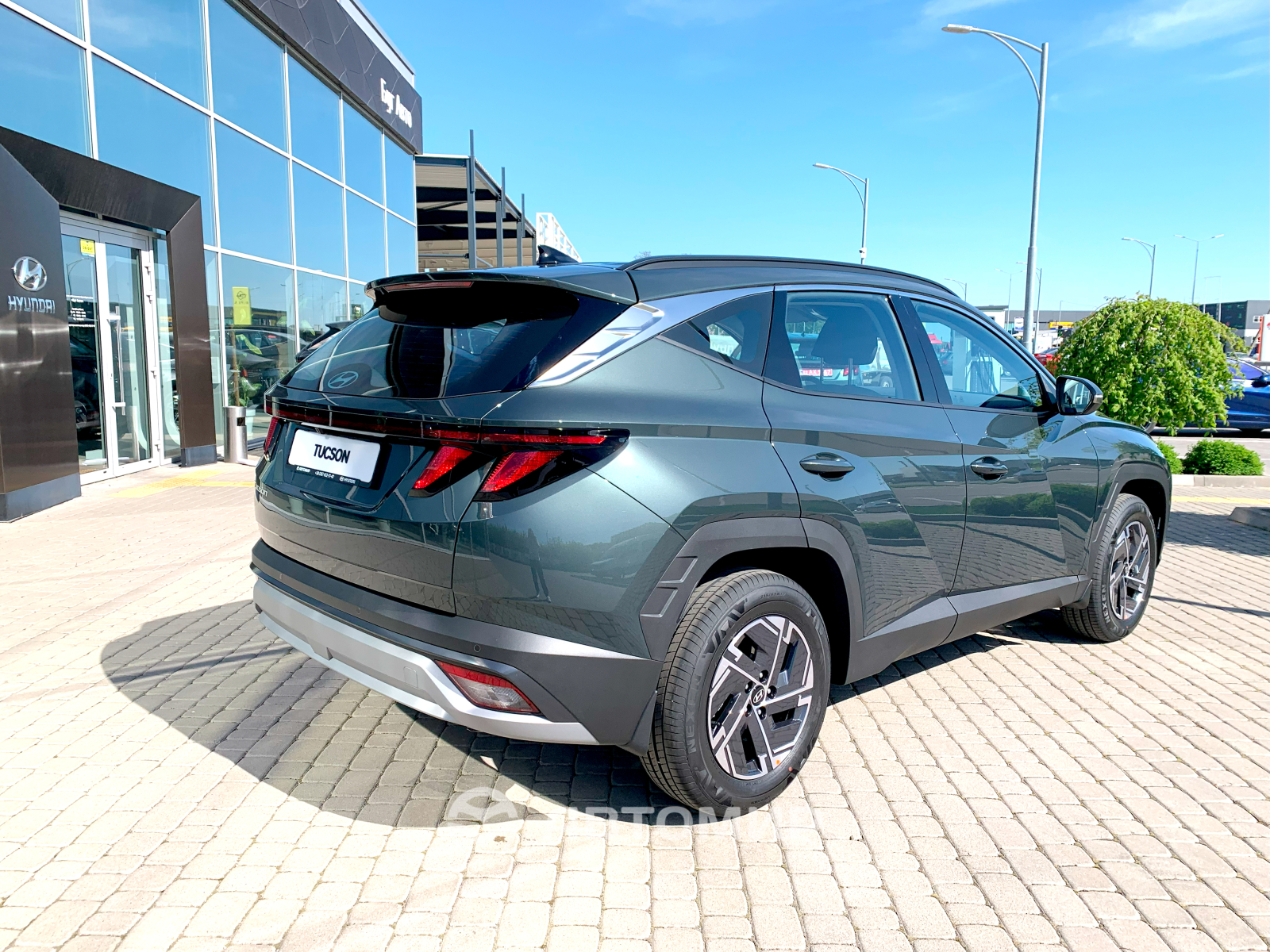 ➤Автосалон Hyundai на Городоцькій, 306 | Арія Моторс | Автосалон Хюндай Львів: модельний ряд, ціни, купити |Нові автомобілі Hyundai у Львові - фото 14