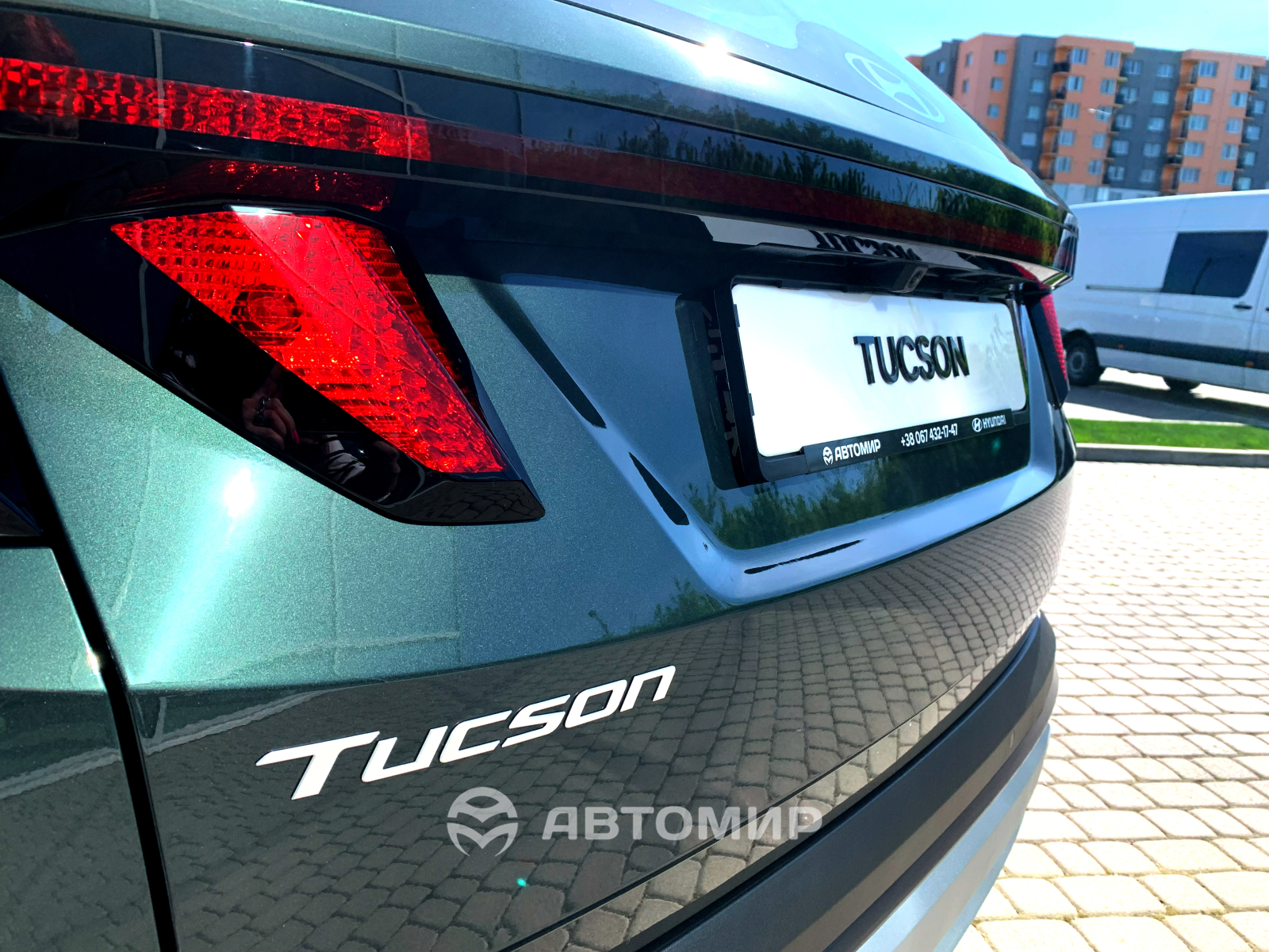 ➤Автосалон Hyundai на Городоцькій, 306 | Арія Моторс | Автосалон Хюндай Львів: модельний ряд, ціни, купити |Нові автомобілі Hyundai у Львові - фото 15