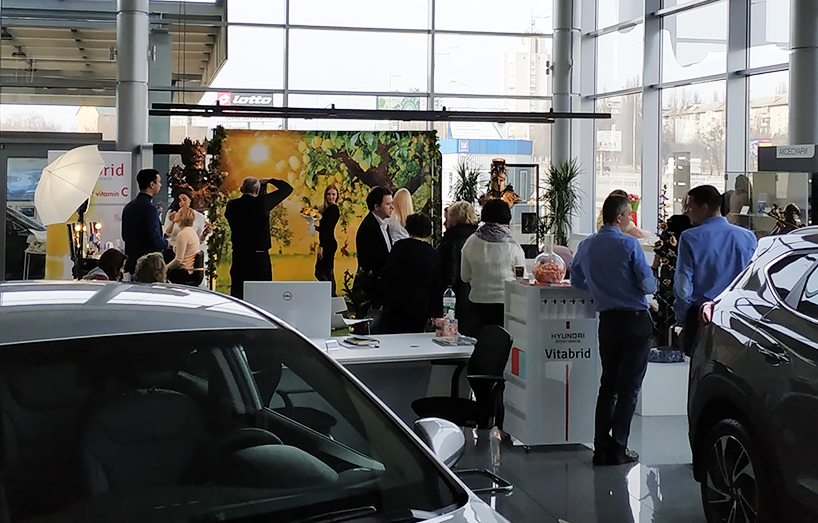 ➤Автосалон Hyundai на Городоцькій, 306 | Арія Моторс | Автосалон Хюндай Львів: модельний ряд, ціни, купити |Нові автомобілі Hyundai у Львові - фото 10