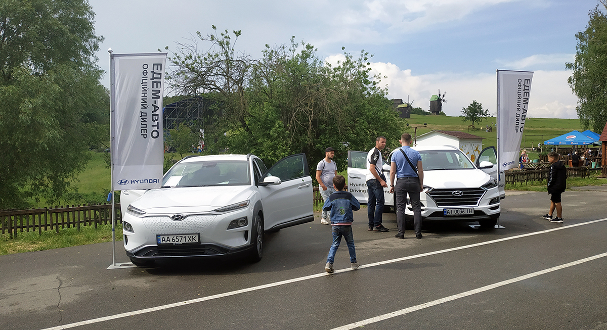 ➤Автосалон Hyundai на Городоцькій, 306 | Арія Моторс | Автосалон Хюндай Львів: модельний ряд, ціни, купити |Нові автомобілі Hyundai у Львові - фото 6