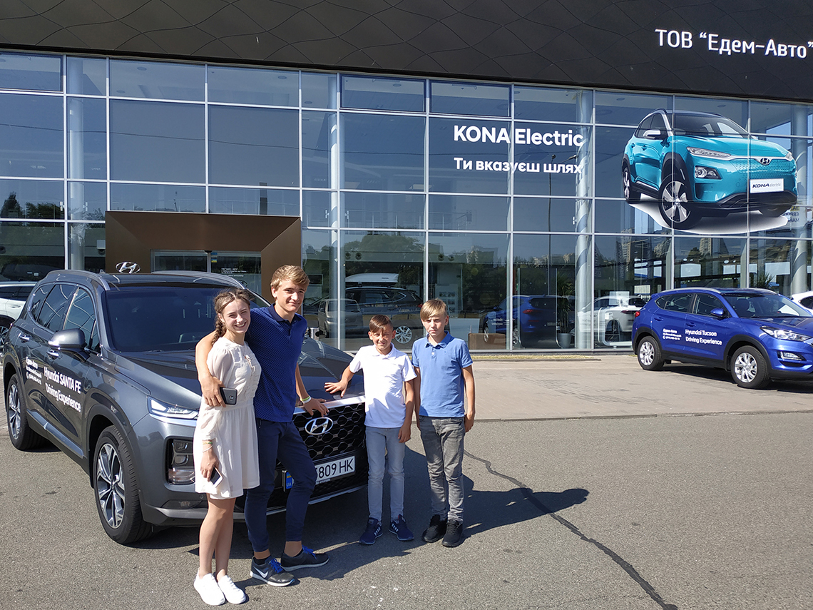 ➤Автосалон Hyundai на Городоцькій, 306 | Арія Моторс | Автосалон Хюндай Львів: модельний ряд, ціни, купити |Нові автомобілі Hyundai у Львові - фото 9