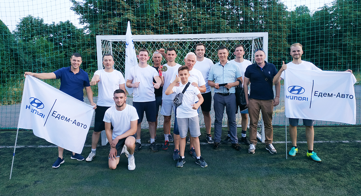 ➤Автосалон Hyundai на Городоцькій, 306 | Арія Моторс | Автосалон Хюндай Львів: модельний ряд, ціни, купити |Нові автомобілі Hyundai у Львові - фото 10