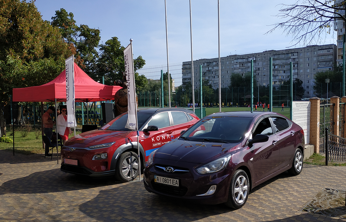 ➤Автосалон Hyundai на Городоцькій, 306 | Арія Моторс | Автосалон Хюндай Львів: модельний ряд, ціни, купити |Нові автомобілі Hyundai у Львові - фото 8