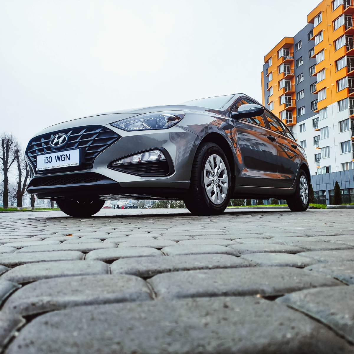 Hyundai i30 WGN за спеціальними цінами! | Хюндай Мотор Україна - фото 13