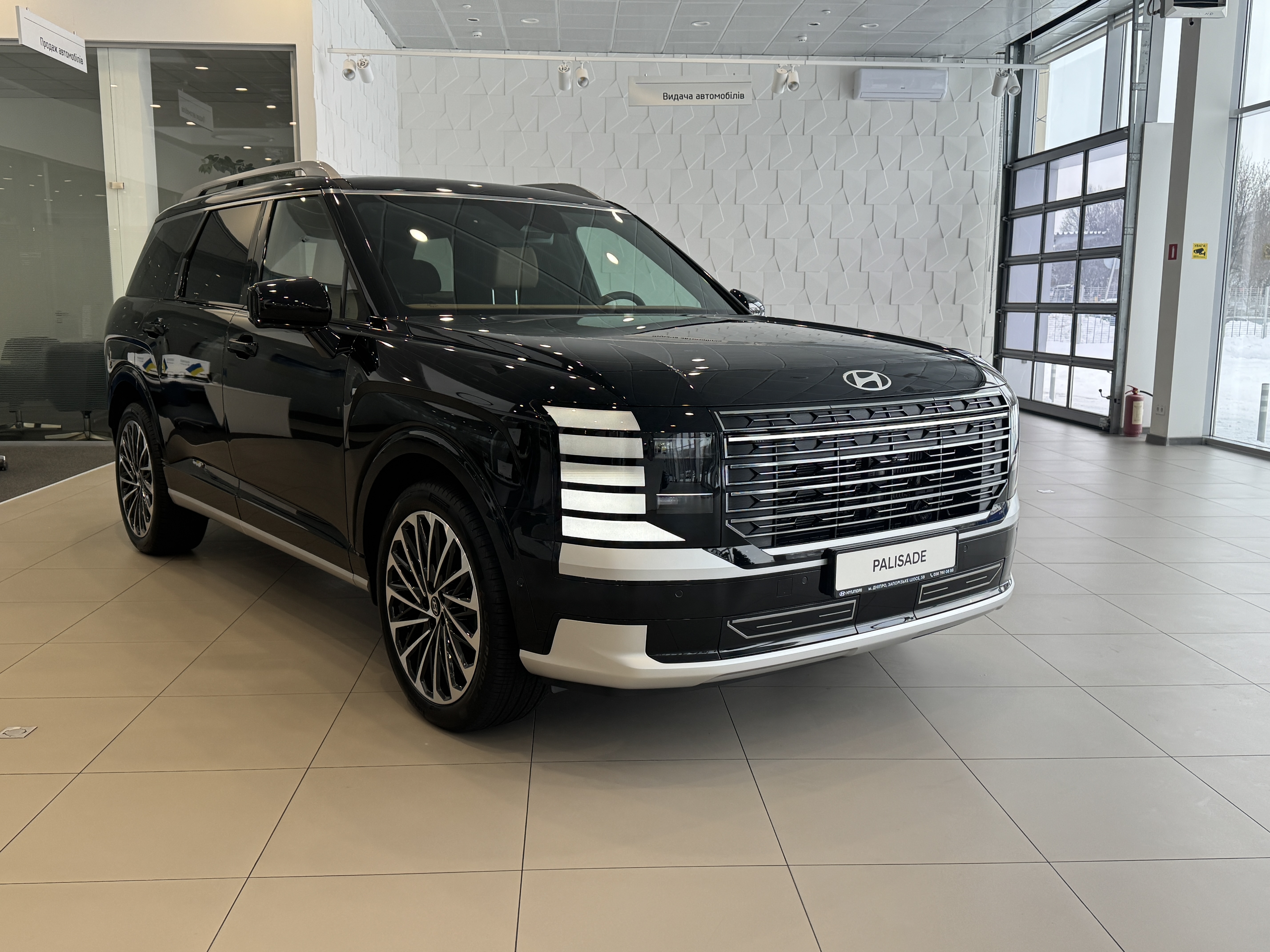 ➤Автосалон Hyundai на Городоцькій, 306 | Арія Моторс | Автосалон Хюндай Львів: модельний ряд, ціни, купити |Нові автомобілі Hyundai у Львові - фото 7