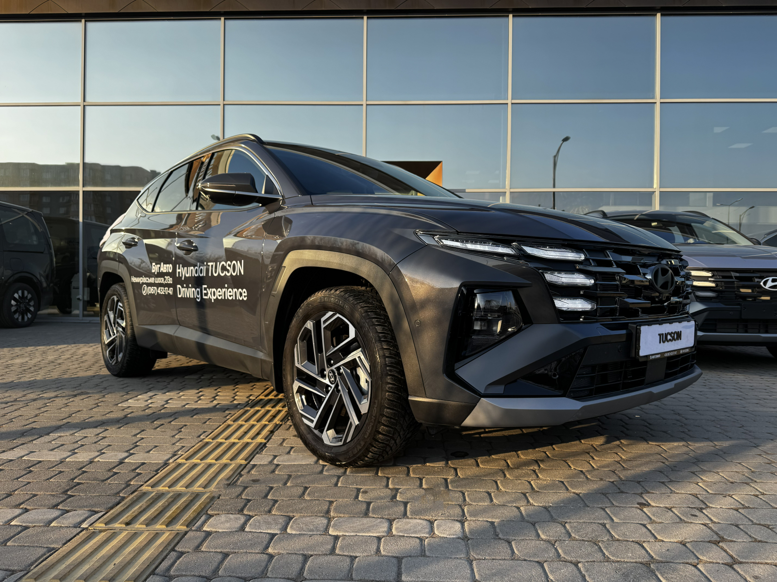 ➤Автосалон Hyundai на Городоцькій, 306 | Арія Моторс | Автосалон Хюндай Львів: модельний ряд, ціни, купити |Нові автомобілі Hyundai у Львові - фото 7