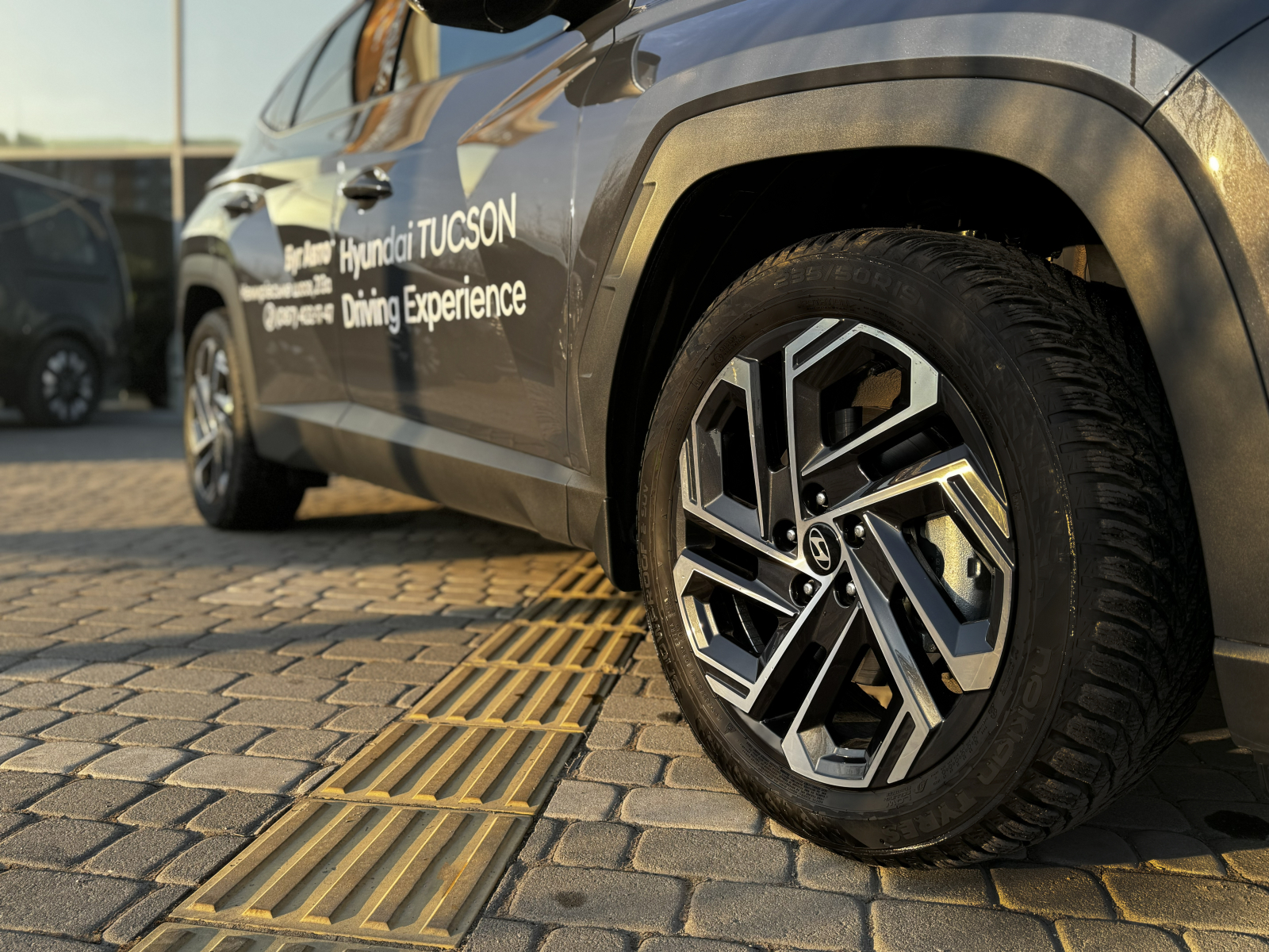 ➤Автосалон Hyundai на Городоцькій, 306 | Арія Моторс | Автосалон Хюндай Львів: модельний ряд, ціни, купити |Нові автомобілі Hyundai у Львові - фото 8