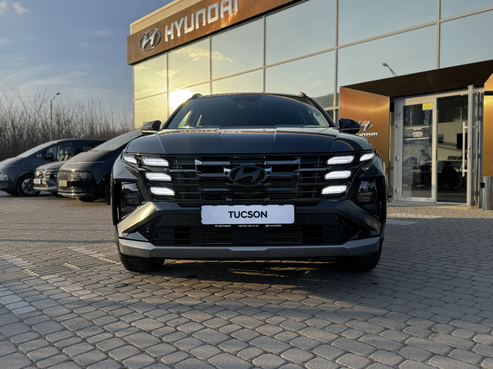 ➤Автосалон Hyundai на Городоцькій, 306 | Арія Моторс | Автосалон Хюндай Львів: модельний ряд, ціни, купити |Нові автомобілі Hyundai у Львові - фото 10