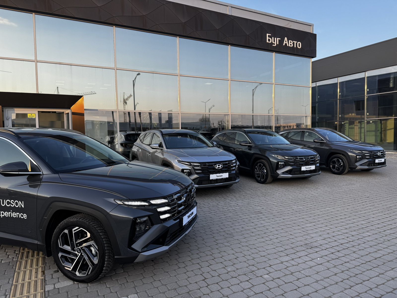 ➤Автосалон Hyundai на Городоцькій, 306 | Арія Моторс | Автосалон Хюндай Львів: модельний ряд, ціни, купити |Нові автомобілі Hyundai у Львові - фото 15