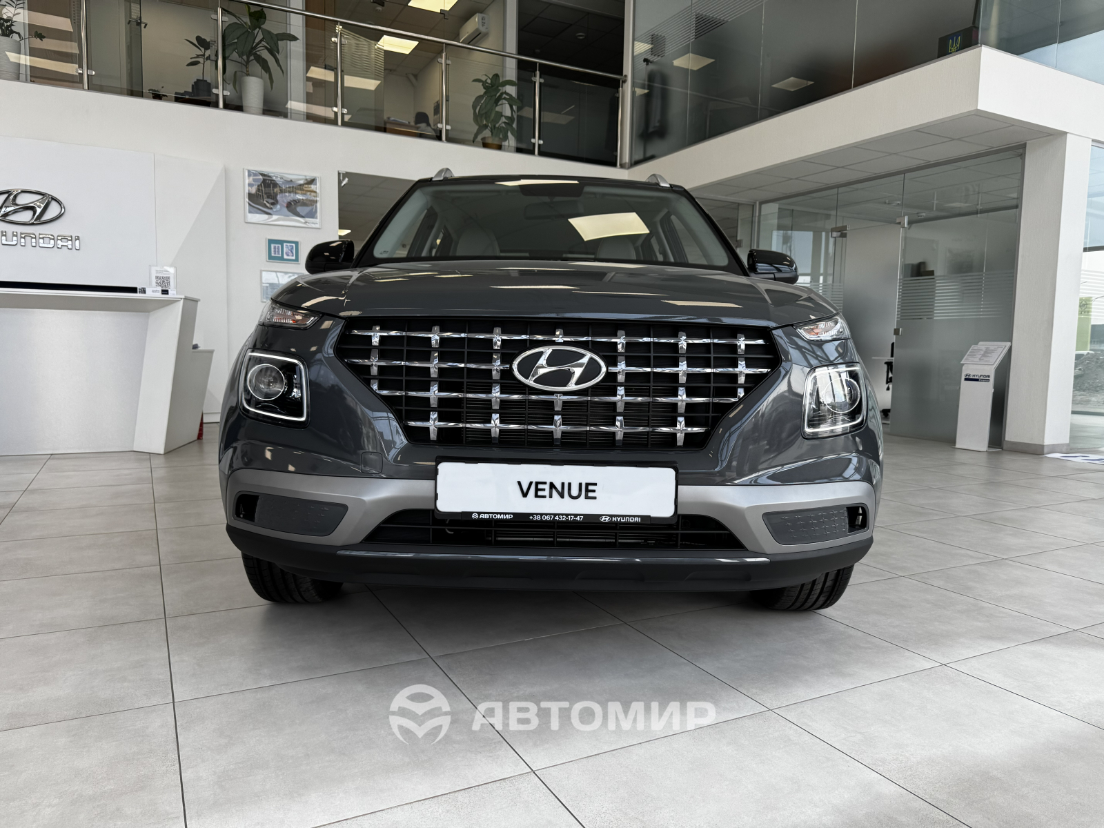 ➤Автосалон Hyundai на Городоцькій, 306 | Арія Моторс | Автосалон Хюндай Львів: модельний ряд, ціни, купити |Нові автомобілі Hyundai у Львові - фото 7