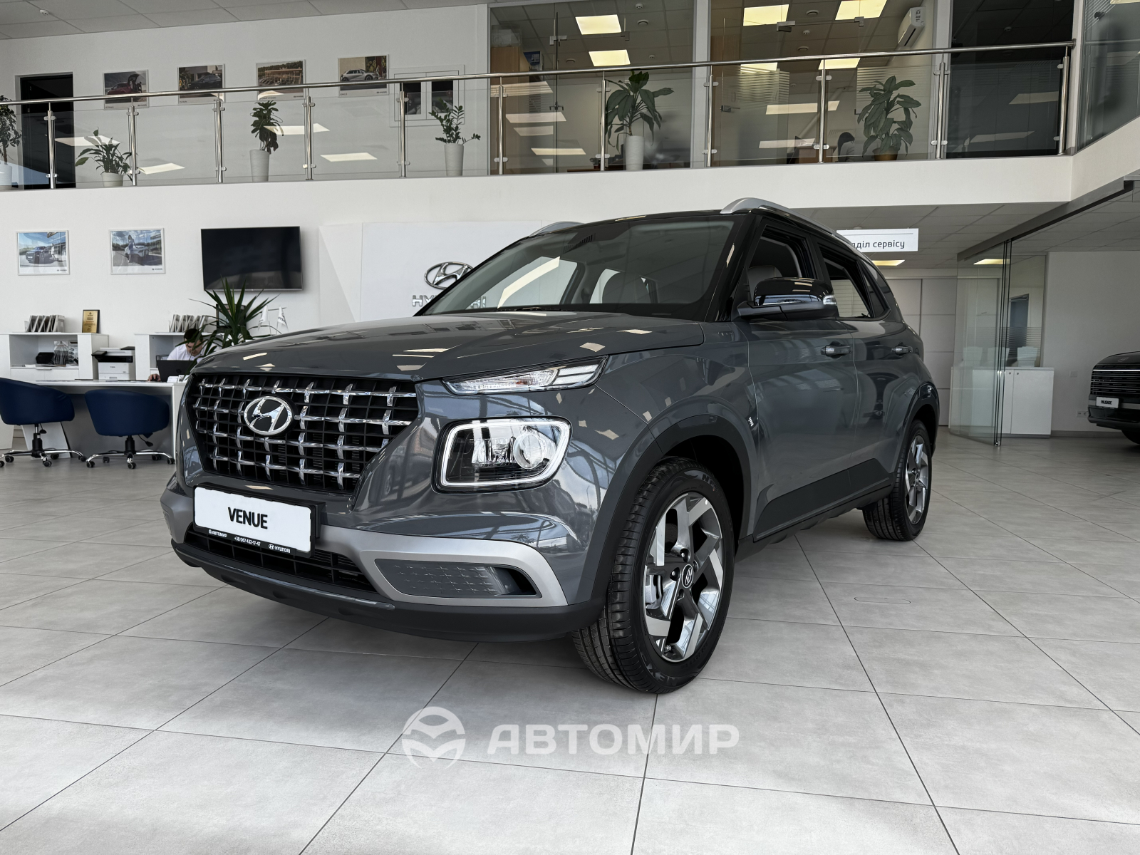 ➤Автосалон Hyundai на Городоцькій, 306 | Арія Моторс | Автосалон Хюндай Львів: модельний ряд, ціни, купити |Нові автомобілі Hyundai у Львові - фото 8