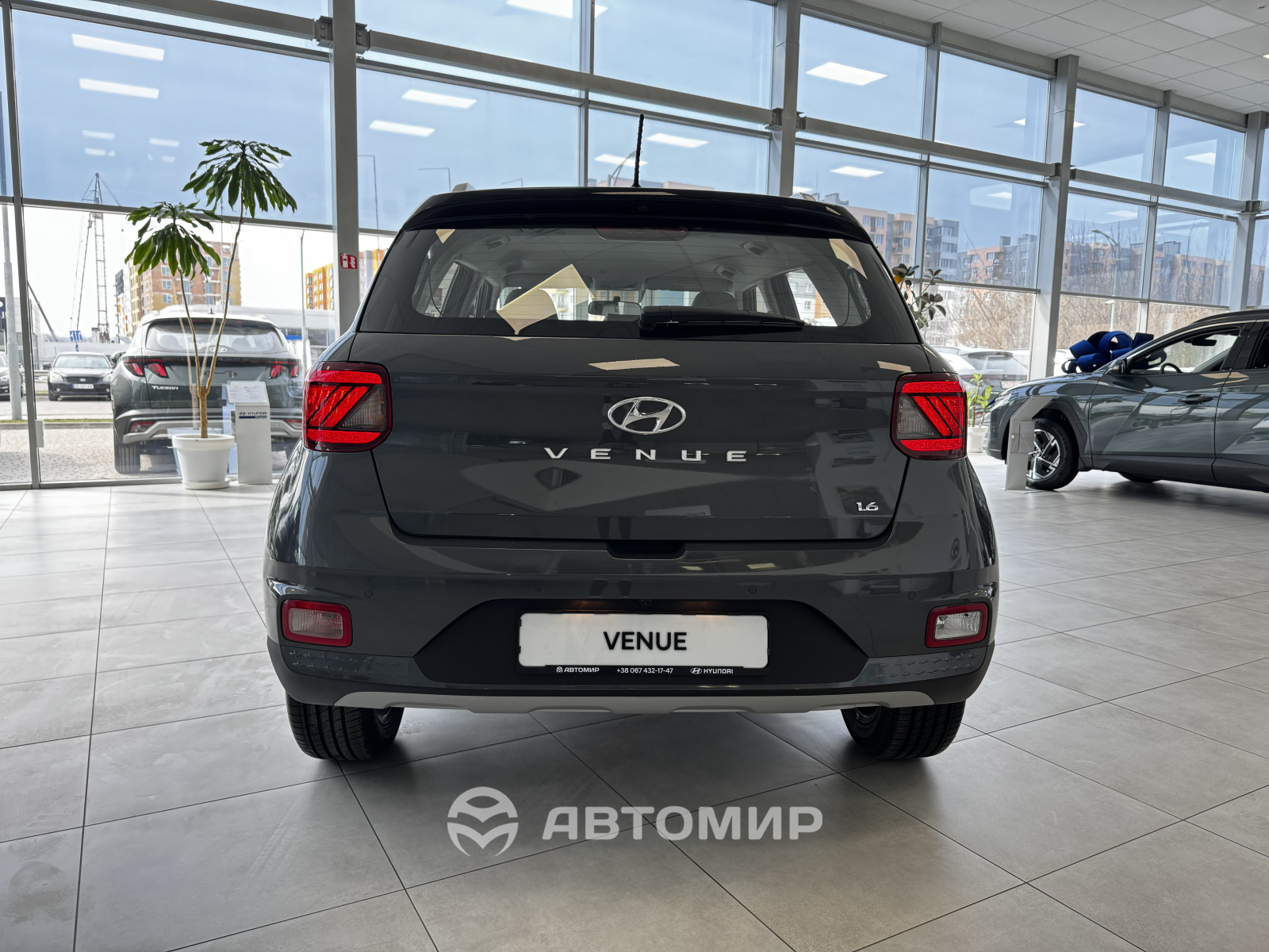 ➤Автосалон Hyundai на Городоцькій, 306 | Арія Моторс | Автосалон Хюндай Львів: модельний ряд, ціни, купити |Нові автомобілі Hyundai у Львові - фото 11