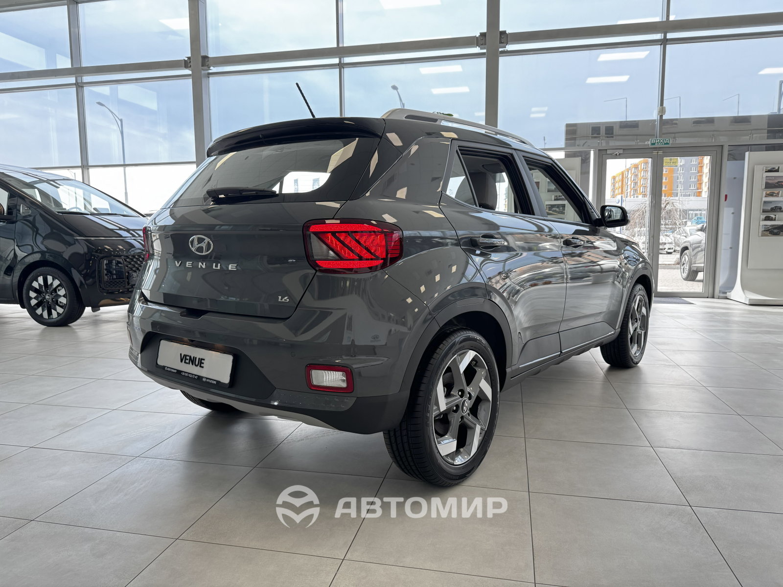 ➤Автосалон Hyundai на Городоцькій, 306 | Арія Моторс | Автосалон Хюндай Львів: модельний ряд, ціни, купити |Нові автомобілі Hyundai у Львові - фото 12