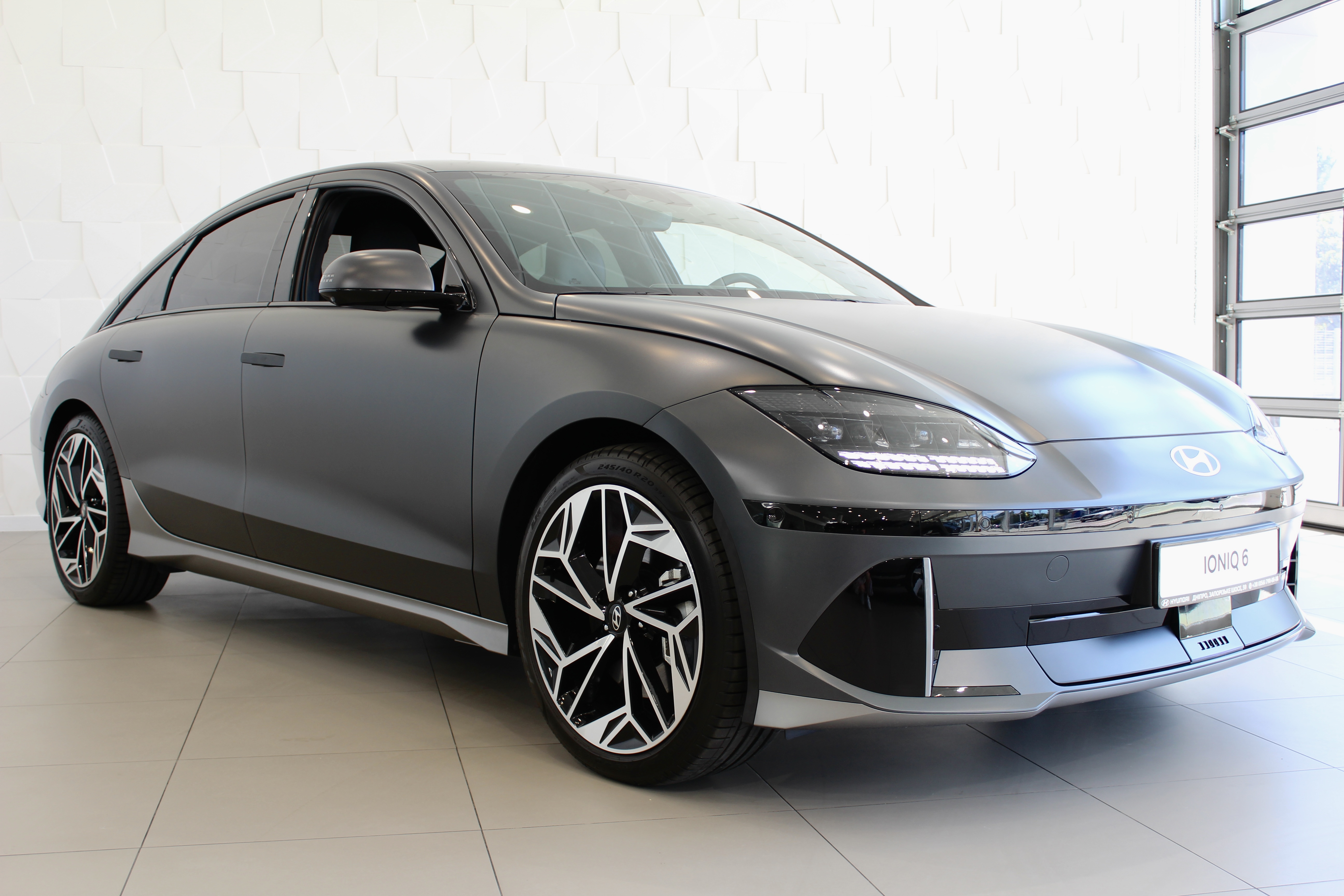 ➤Автосалон Hyundai на Городоцькій, 306 | Арія Моторс | Автосалон Хюндай Львів: модельний ряд, ціни, купити |Нові автомобілі Hyundai у Львові - фото 7