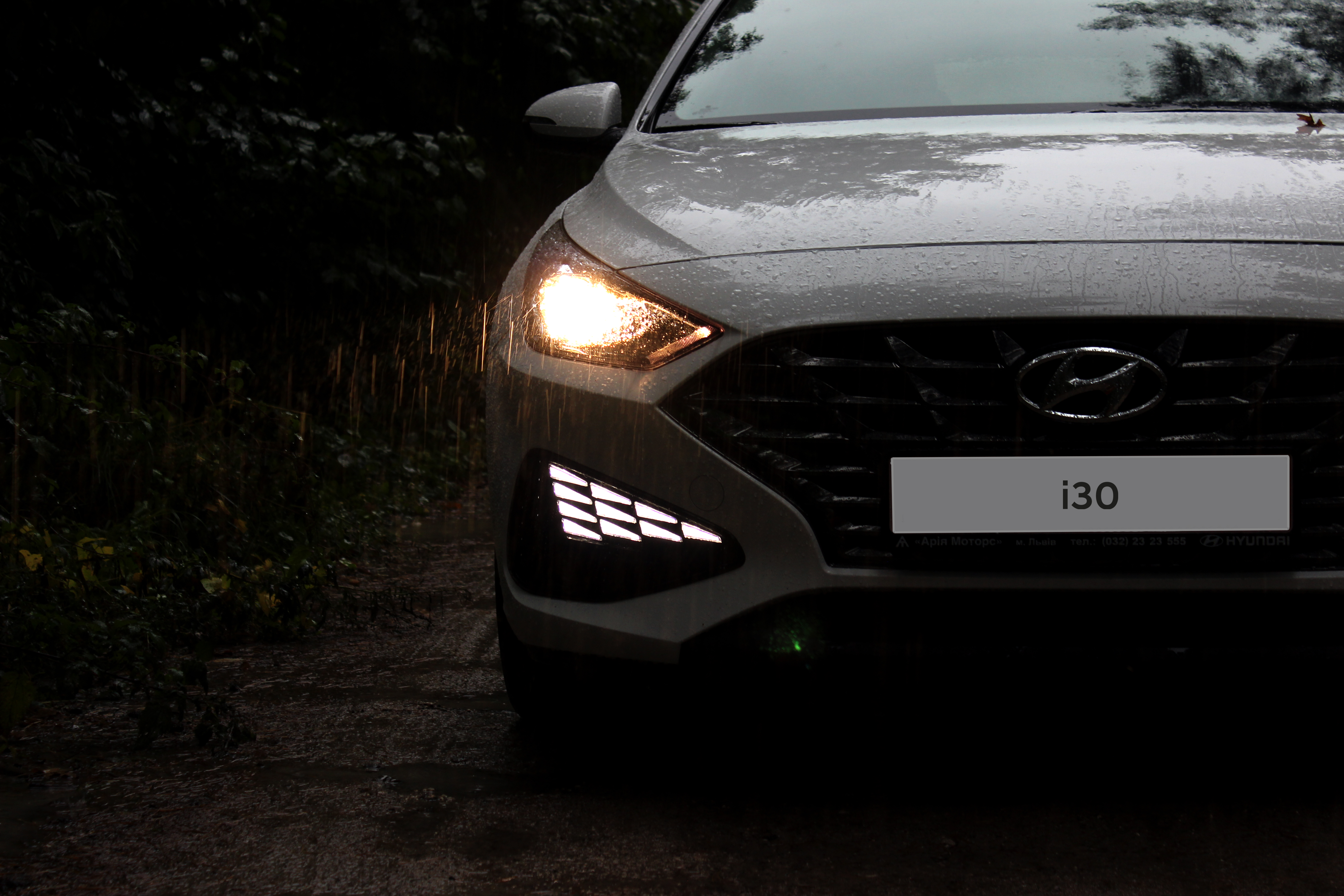 ➤Автосалон Hyundai на Городоцькій, 306 | Арія Моторс | Автосалон Хюндай Львів: модельний ряд, ціни, купити |Нові автомобілі Hyundai у Львові - фото 11