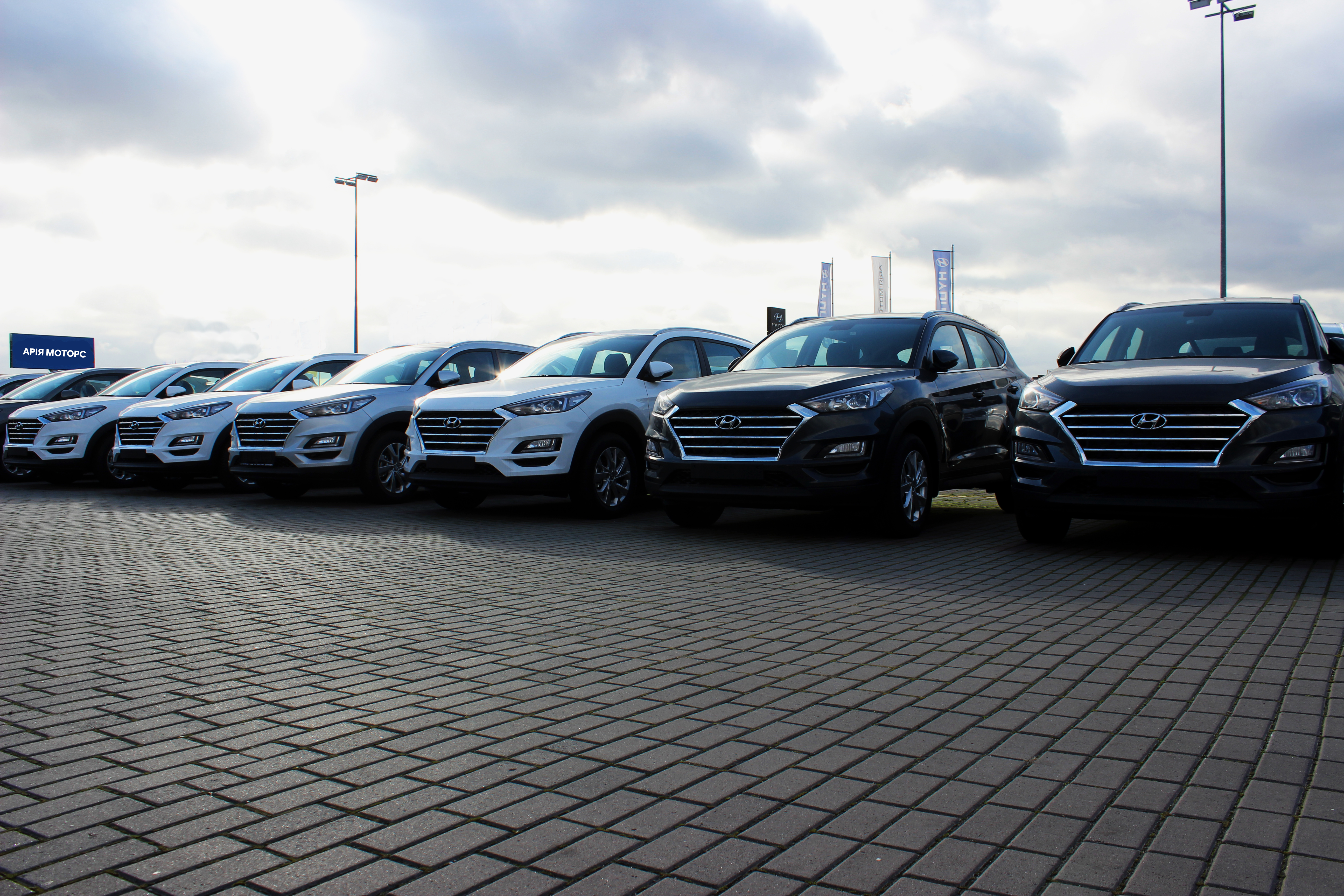 ➤Автосалон Hyundai на Городоцькій, 306 | Арія Моторс | Автосалон Хюндай Львів: модельний ряд, ціни, купити |Нові автомобілі Hyundai у Львові - фото 9