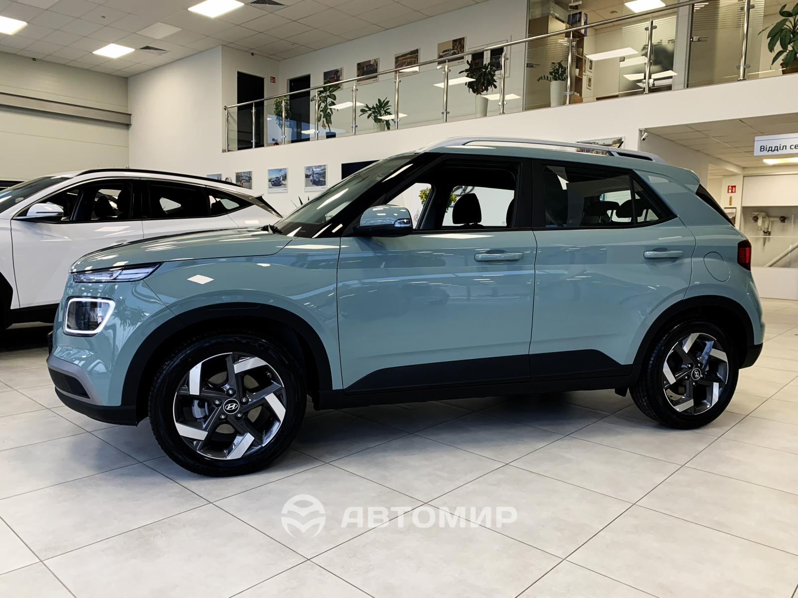 ➤Автосалон Hyundai на Городоцькій, 306 | Арія Моторс | Автосалон Хюндай Львів: модельний ряд, ціни, купити |Нові автомобілі Hyundai у Львові - фото 11