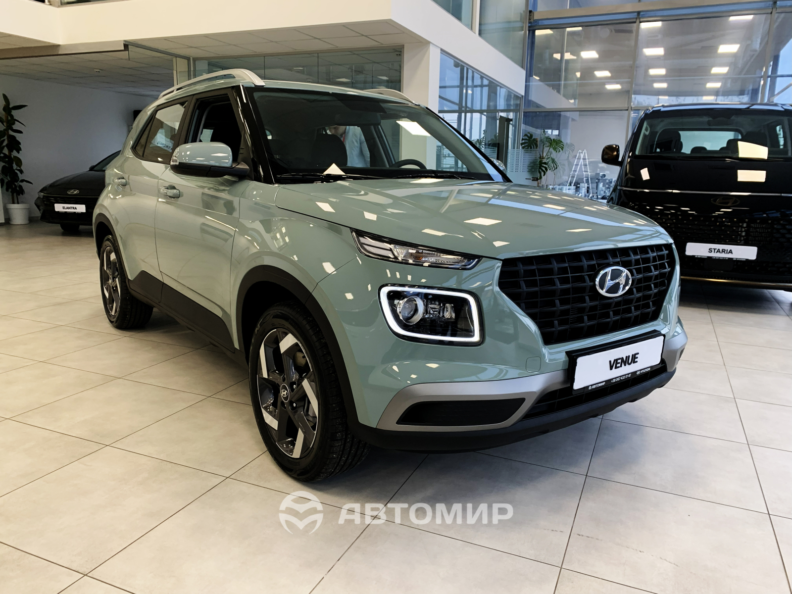 ➤Автосалон Hyundai на Городоцькій, 306 | Арія Моторс | Автосалон Хюндай Львів: модельний ряд, ціни, купити |Нові автомобілі Hyundai у Львові - фото 14