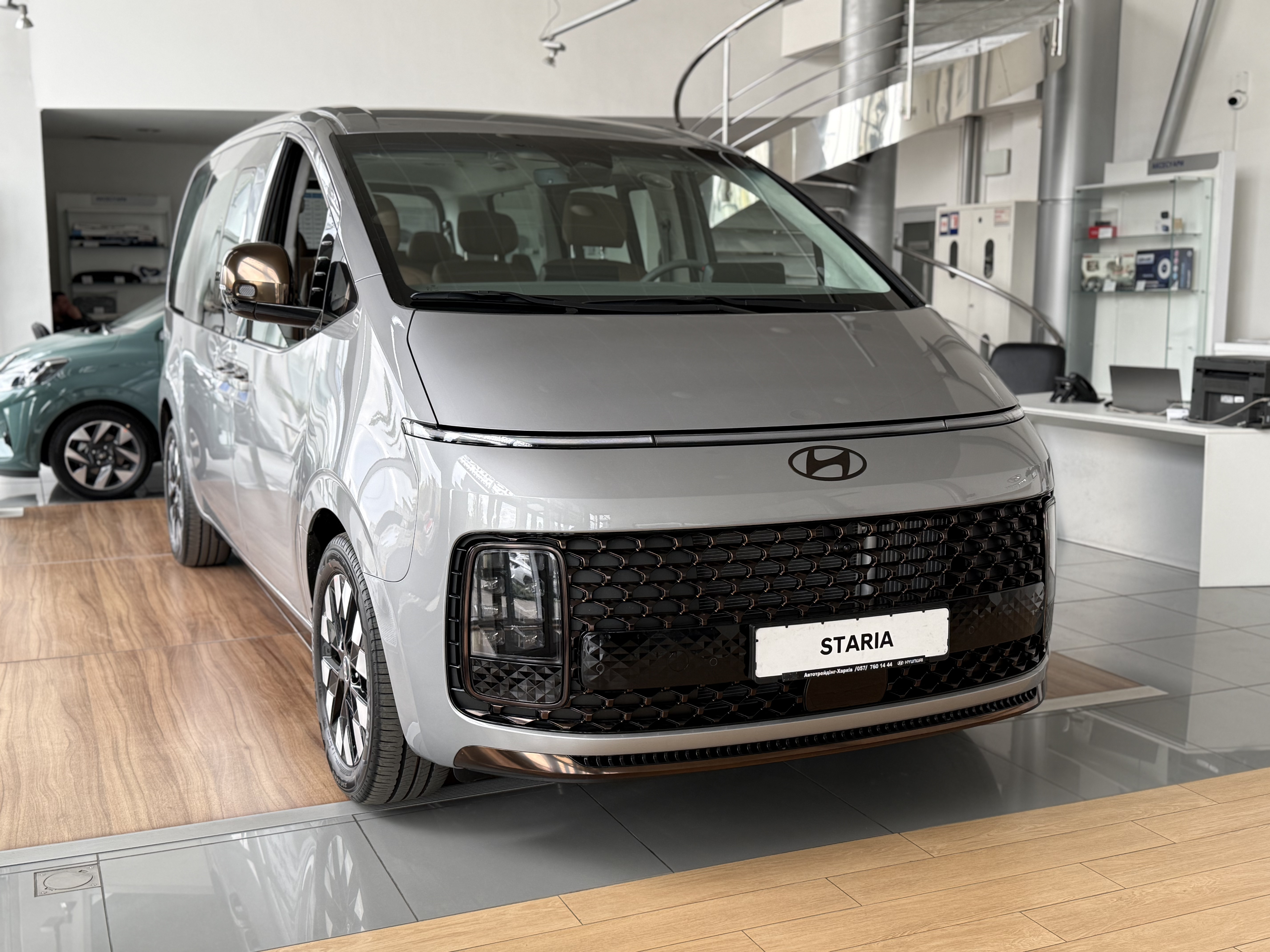 ➤Автосалон Hyundai на Городоцькій, 306 | Арія Моторс | Автосалон Хюндай Львів: модельний ряд, ціни, купити |Нові автомобілі Hyundai у Львові - фото 8