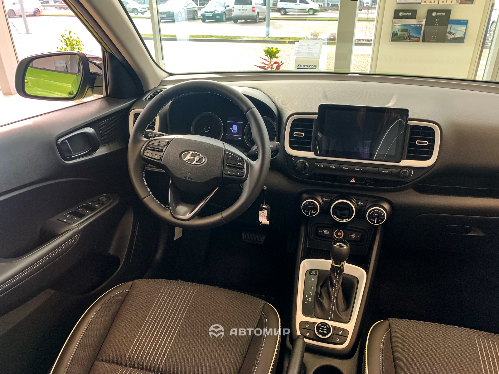 Hyundai VENUE Elegance AT. Розумні переваги на оригінальні рішення. | Арія Моторс - фото 19