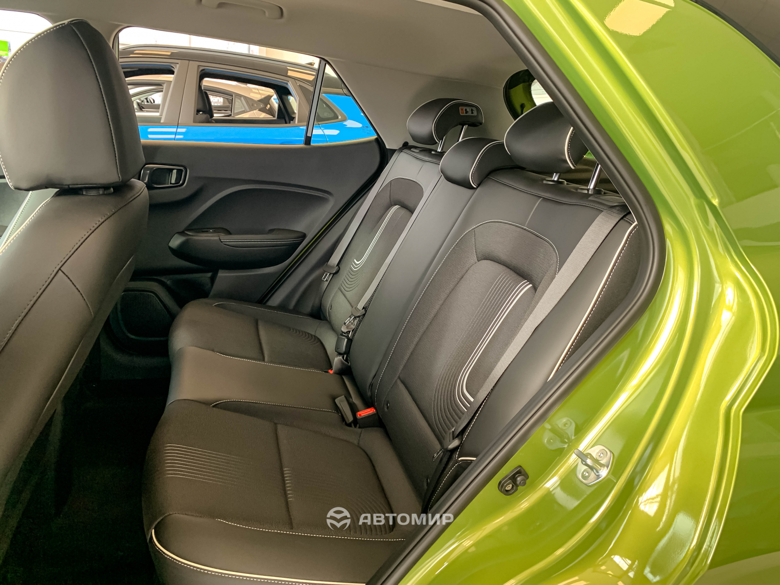 Hyundai VENUE Elegance AT. Розумні переваги на оригінальні рішення. | Арія Моторс - фото 20