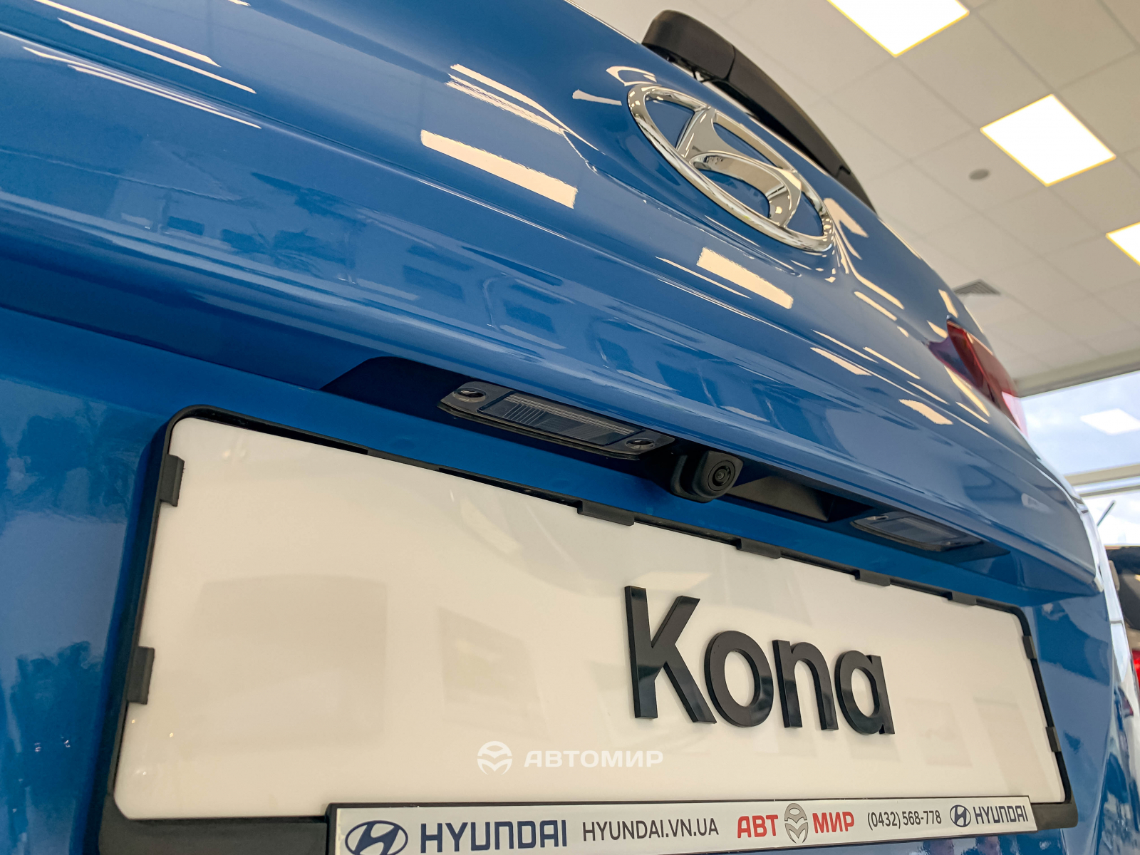 Hyundai KONA FL N-Line Elegance 2-tone. Твій стиль, твої правила. | Арія Моторс - фото 11