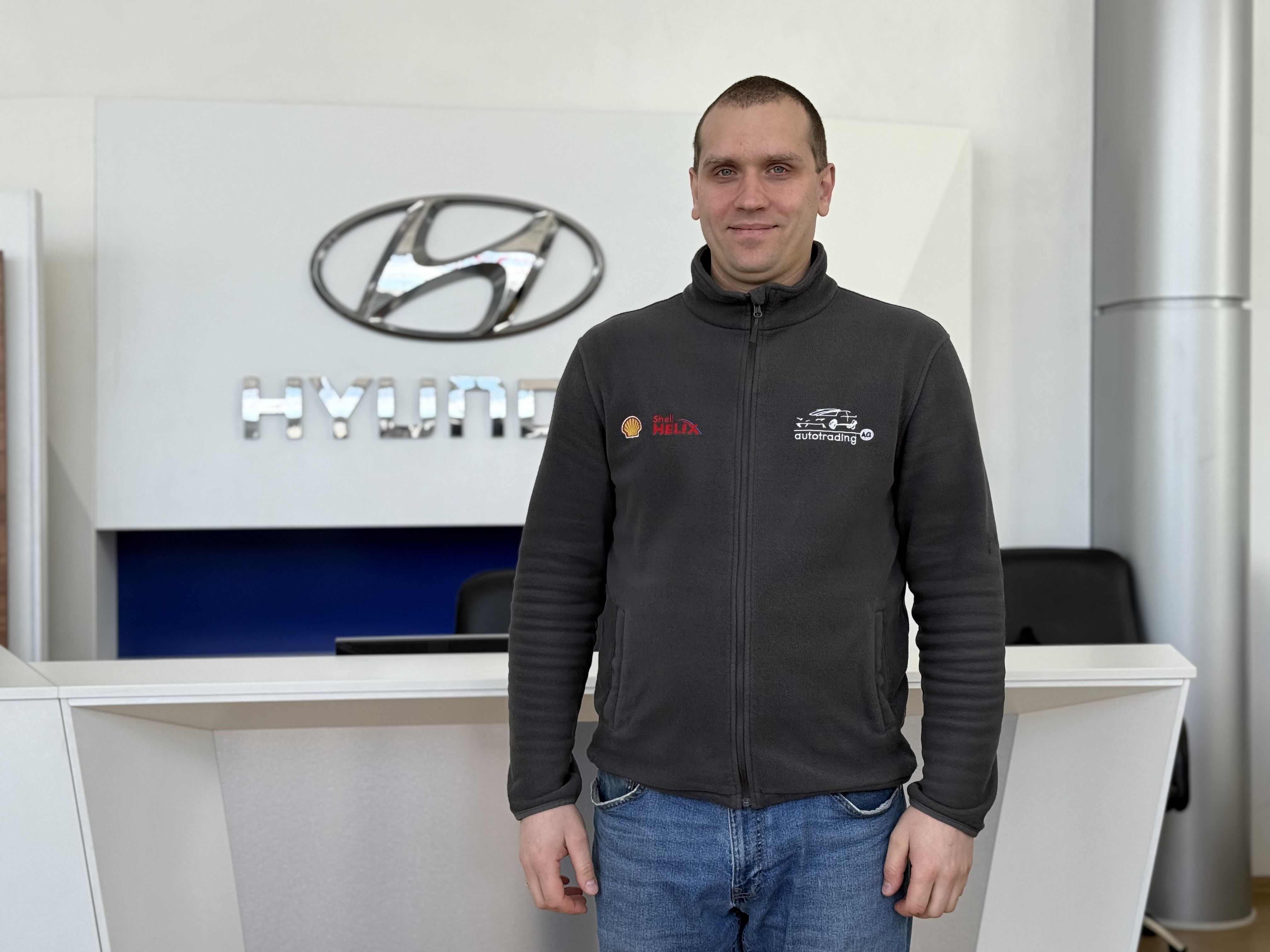 ➤Автосалон Hyundai на Городоцькій, 306 | Арія Моторс | Автосалон Хюндай Львів: модельний ряд, ціни, купити |Нові автомобілі Hyundai у Львові - фото 11