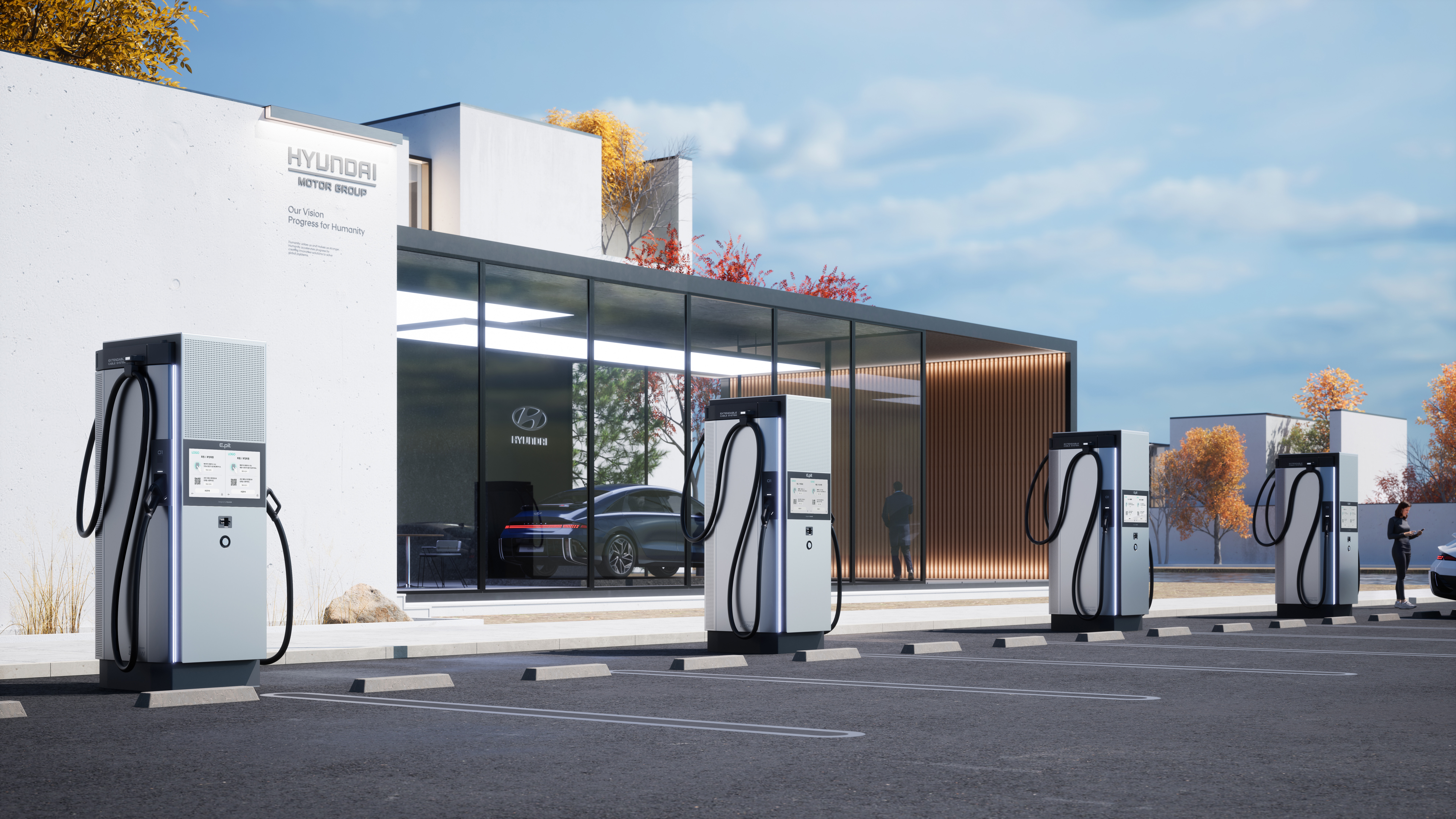 ➤Автосалон Hyundai на Городоцькій, 306 | Арія Моторс | Автосалон Хюндай Львів: модельний ряд, ціни, купити |Нові автомобілі Hyundai у Львові - фото 7