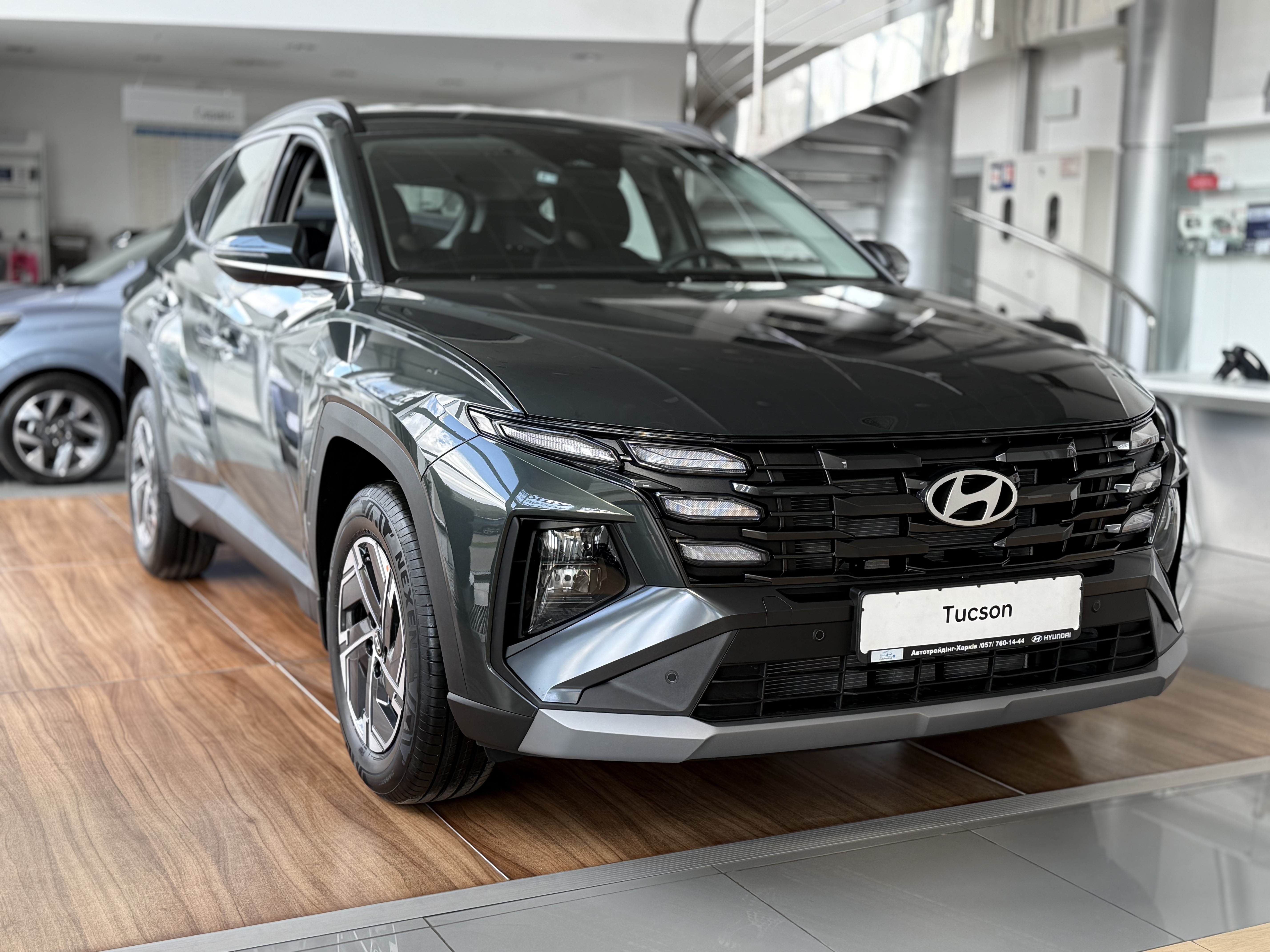 ➤Автосалон Hyundai на Городоцькій, 306 | Арія Моторс | Автосалон Хюндай Львів: модельний ряд, ціни, купити |Нові автомобілі Hyundai у Львові - фото 9