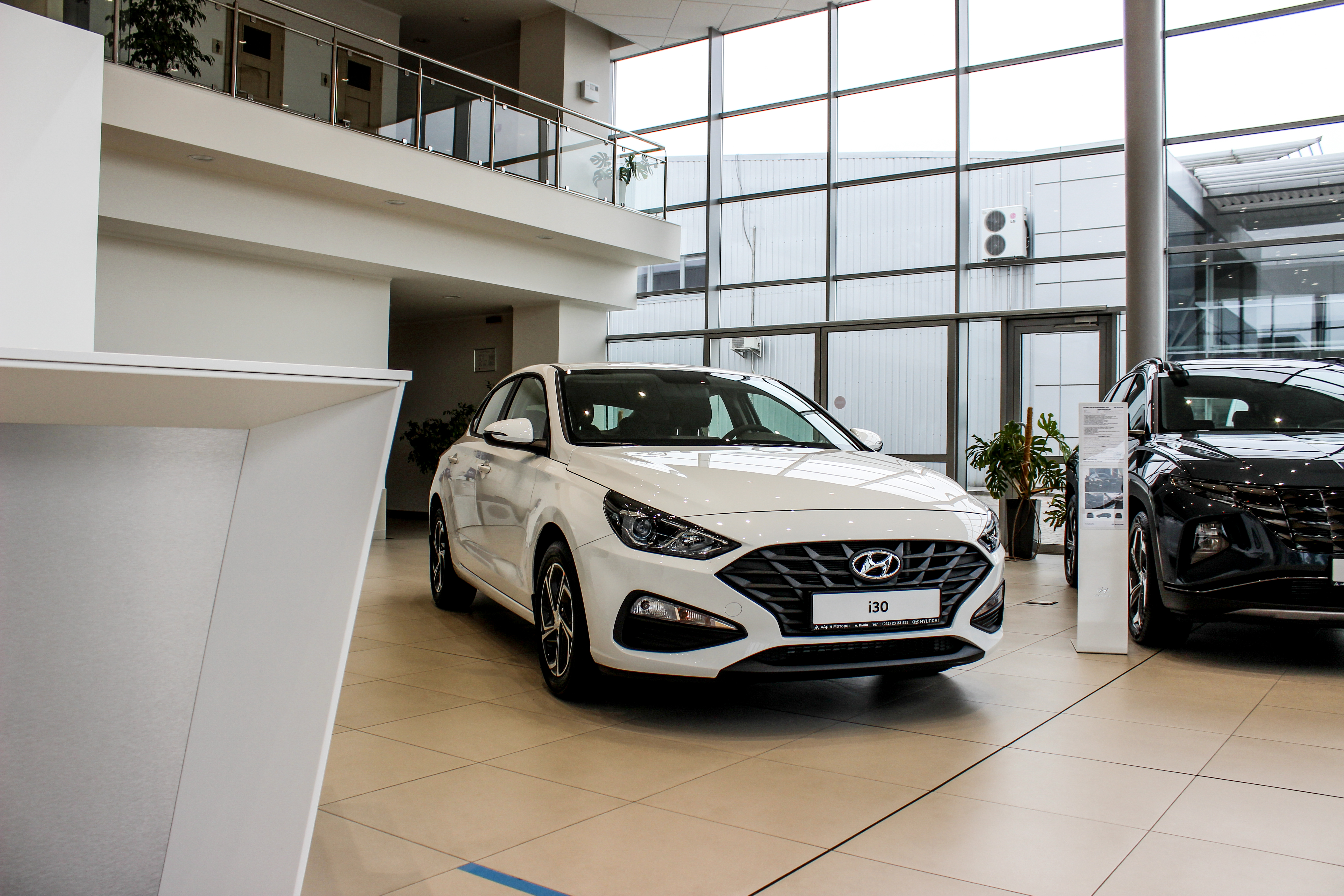 ➤Автосалон Hyundai на Городоцькій, 306 | Арія Моторс | Автосалон Хюндай Львів: модельний ряд, ціни, купити |Нові автомобілі Hyundai у Львові - фото 10