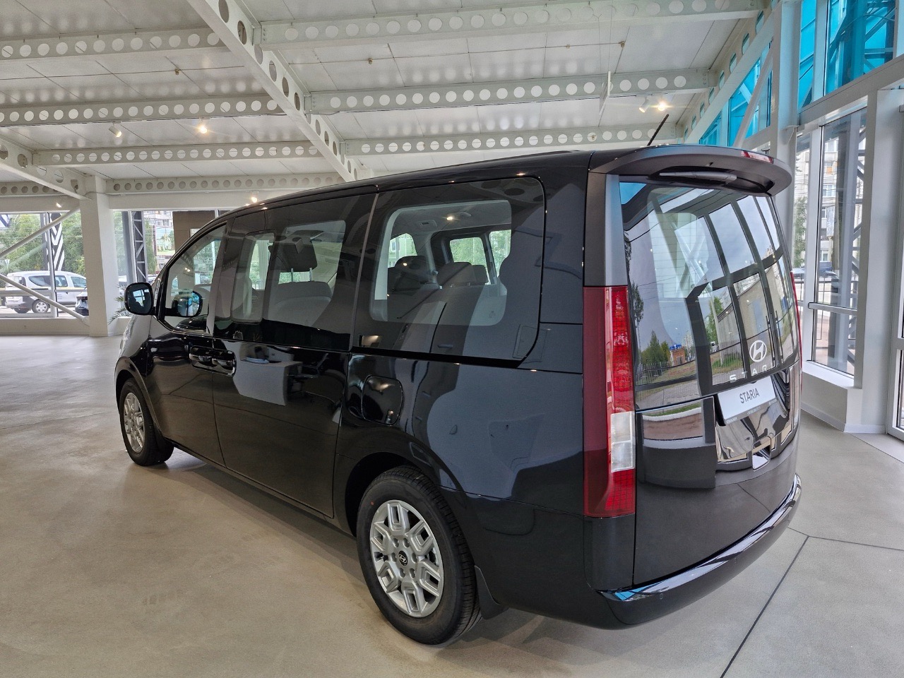 ➤Автосалон Hyundai на Городоцькій, 306 | Арія Моторс | Автосалон Хюндай Львів: модельний ряд, ціни, купити |Нові автомобілі Hyundai у Львові - фото 8