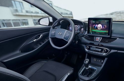 ➤Автосалон Hyundai на Городоцькій, 306 | Арія Моторс | Автосалон Хюндай Львів: модельний ряд, ціни, купити |Нові автомобілі Hyundai у Львові - фото 6