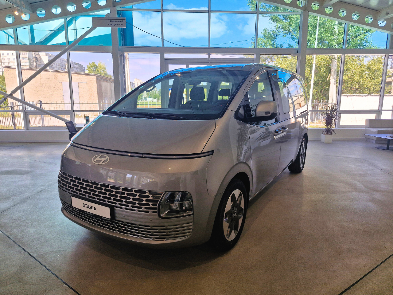 ➤Автосалон Hyundai на Городоцькій, 306 | Арія Моторс | Автосалон Хюндай Львів: модельний ряд, ціни, купити |Нові автомобілі Hyundai у Львові - фото 6