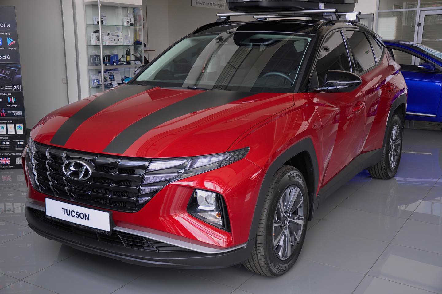 ➤Автосалон Hyundai на Городоцькій, 306 | Арія Моторс | Автосалон Хюндай Львів: модельний ряд, ціни, купити |Нові автомобілі Hyundai у Львові - фото 6