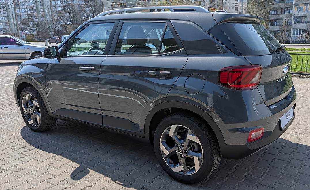 ➤Автосалон Hyundai на Городоцькій, 306 | Арія Моторс | Автосалон Хюндай Львів: модельний ряд, ціни, купити |Нові автомобілі Hyundai у Львові - фото 8