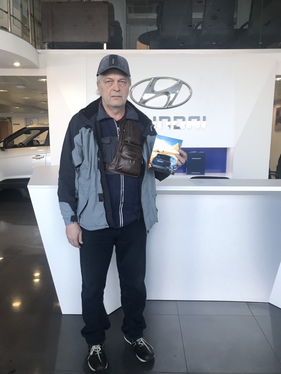 ➤Автосалон Hyundai на Городоцькій, 306 | Арія Моторс | Автосалон Хюндай Львів: модельний ряд, ціни, купити |Нові автомобілі Hyundai у Львові - фото 6