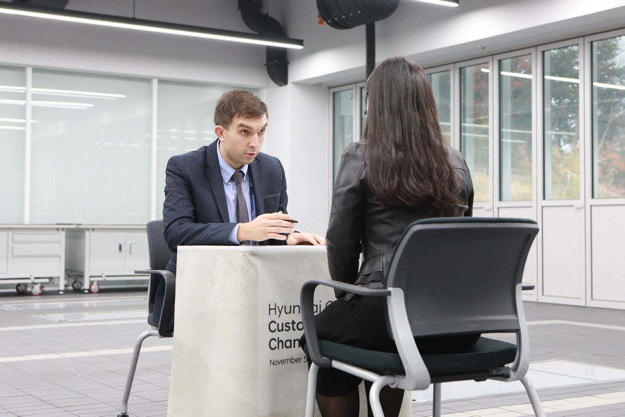 ➤Автосалон Hyundai на Городоцькій, 306 | Арія Моторс | Автосалон Хюндай Львів: модельний ряд, ціни, купити |Нові автомобілі Hyundai у Львові - фото 7