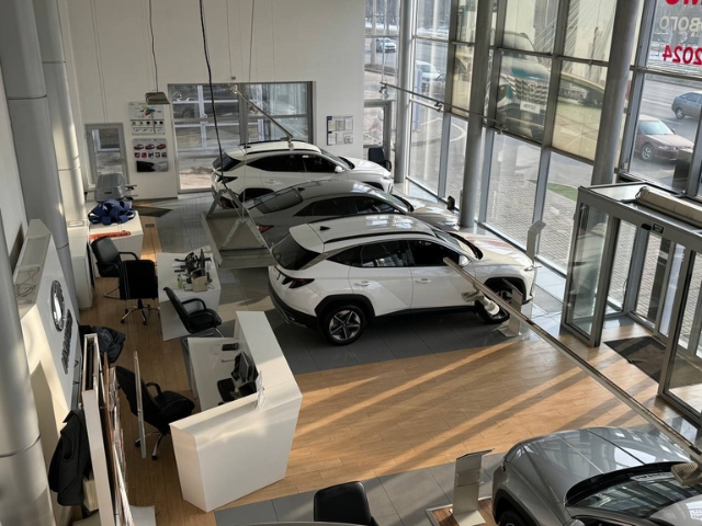 ➤Автосалон Hyundai на Городоцькій, 306 | Арія Моторс | Автосалон Хюндай Львів: модельний ряд, ціни, купити |Нові автомобілі Hyundai у Львові - фото 7