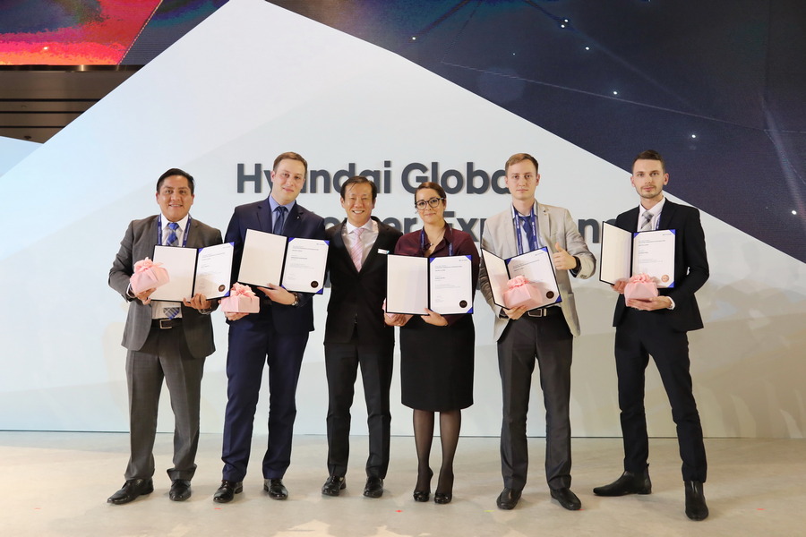 ➤Автосалон Hyundai на Городоцькій, 306 | Арія Моторс | Автосалон Хюндай Львів: модельний ряд, ціни, купити |Нові автомобілі Hyundai у Львові - фото 9