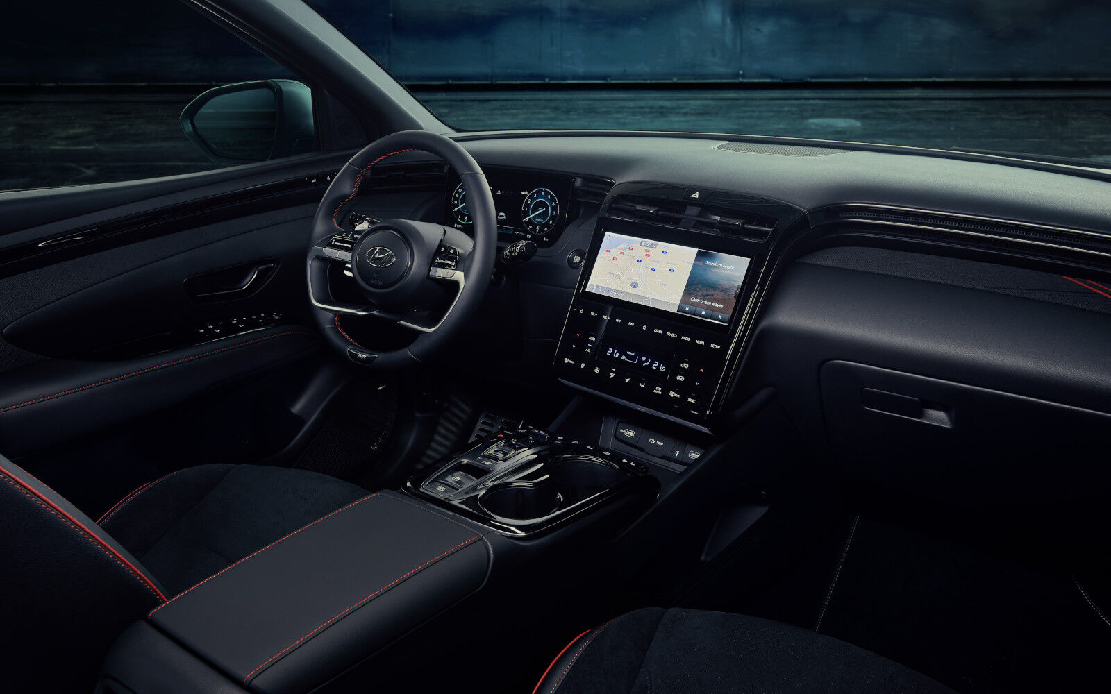 ➤Автосалон Hyundai на Городоцькій, 306 | Арія Моторс | Автосалон Хюндай Львів: модельний ряд, ціни, купити |Нові автомобілі Hyundai у Львові - фото 12