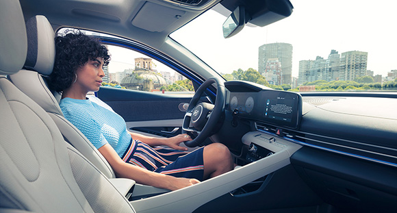 ➤Автосалон Hyundai на Городоцькій, 306 | Арія Моторс | Автосалон Хюндай Львів: модельний ряд, ціни, купити |Нові автомобілі Hyundai у Львові - фото 8